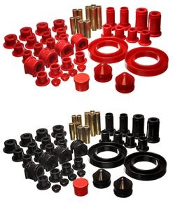 Energy Suspension Hyperflex Bushing Kit 02-05 Dodge Ram RWD